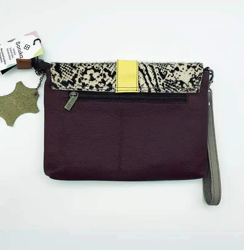 Borsa Pochette con tracolla