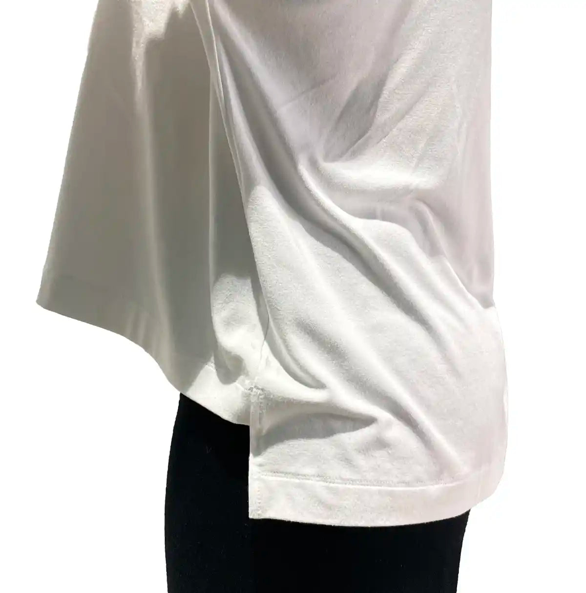 Maglietta Donna con manica a 3/4 in Viscosa di Bamboo