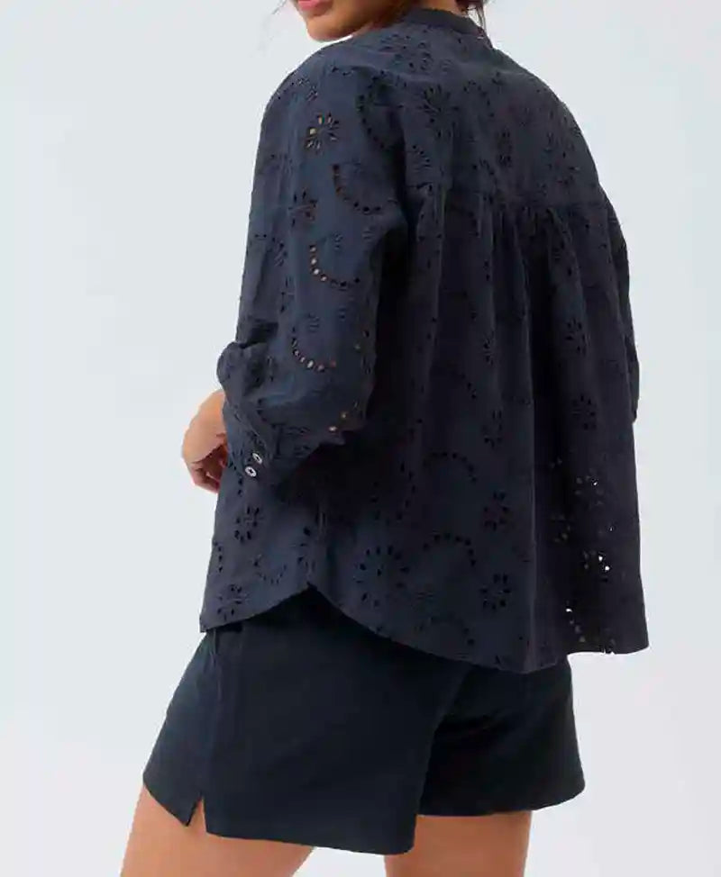 Blusa in Cotone