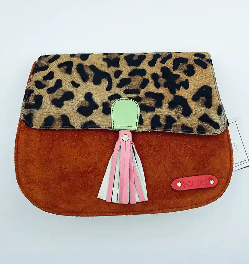 borsa donna ecosostenibile pelle