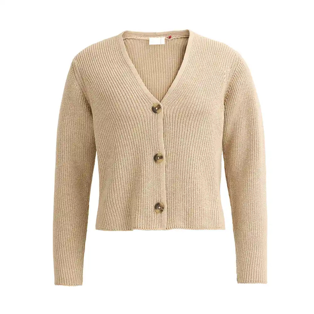 Cardigan Donna Corto