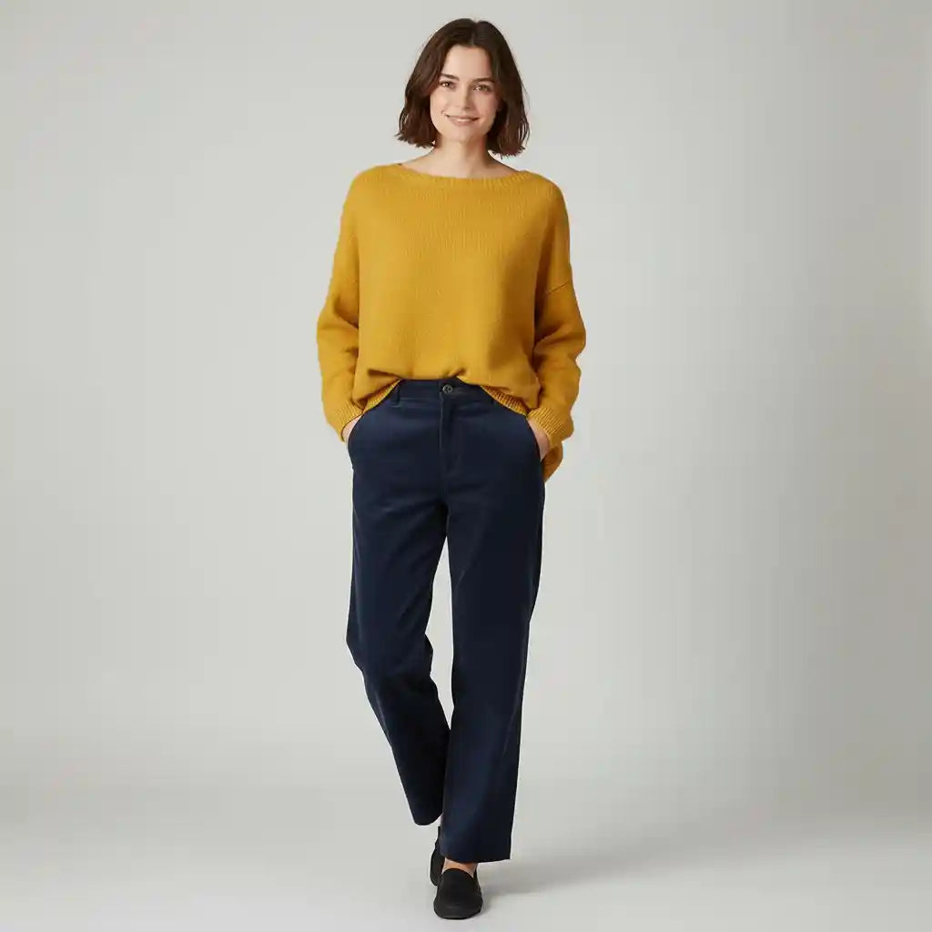 Maglione Donna Oversize