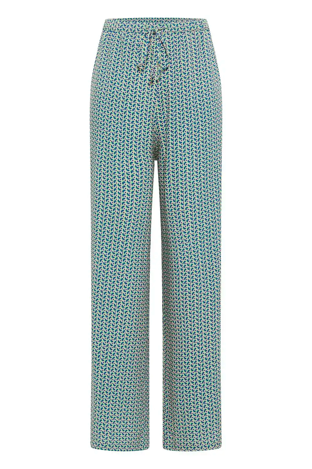 Tranquillo | Pantaloni larghi in Viscosa EcoVero™ | Abbigliamento Ecosostenibile