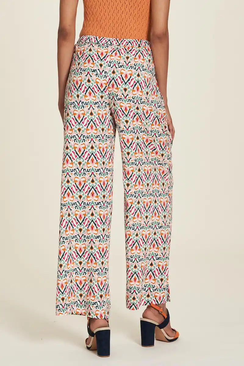 pantalone palazzo donna Abbigliamento Naturale per l'Estate