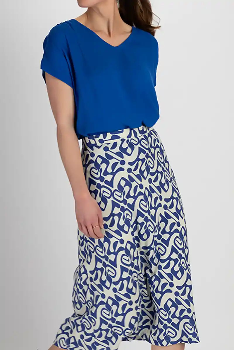 T-Shirt Donna in viscosa EcoVero