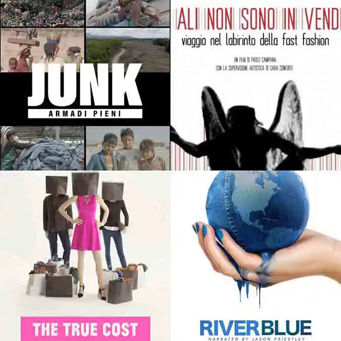 4 Documentari sull'impatto del fast fashion da non perdere