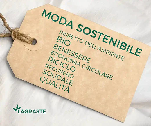 Perché scegliere abbigliamento sostenibile?