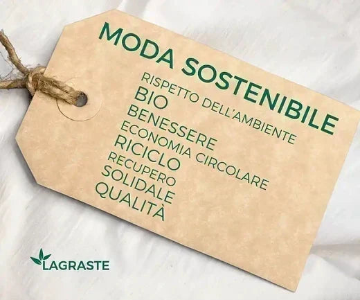 Perché scegliere abbigliamento sostenibile?