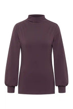 Tranquillo | Blusa Donna in Jersey di Cotone Organico