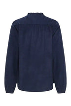 Tranquillo | Camicia Donna in velluto a coste