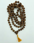 Japamala in Semi di Rudraksha