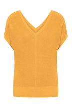 Top Donna in Maglia in Cotone organico certificato sostenibile