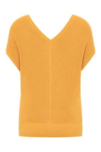 Top Donna in Maglia in Cotone organico certificato sostenibile
