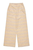 Pantalone misto lino