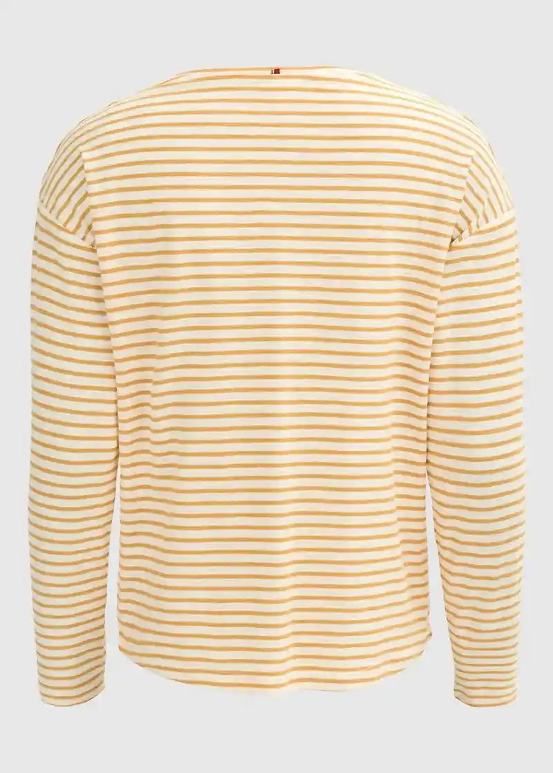 blusa donna a righe