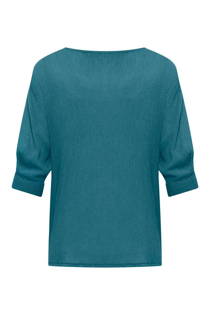 Tranquillo | Blusa Donna in Viscosa EcoVero | Abbigliamento ecologico