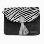 Borsa Scamosciata con Tracolla