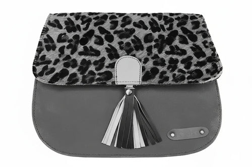 borsa donna in pelle riciclata