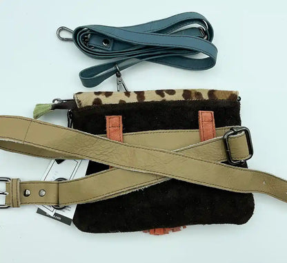 Borsa Marsupio con Tracolla