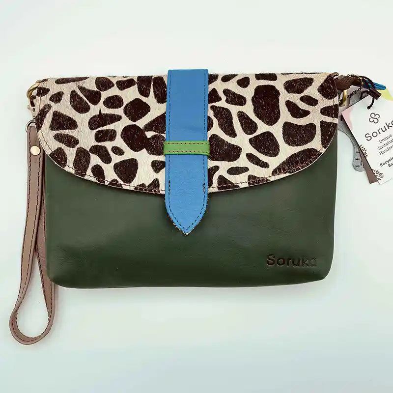 Soruka Borsa Pochette con tracolla