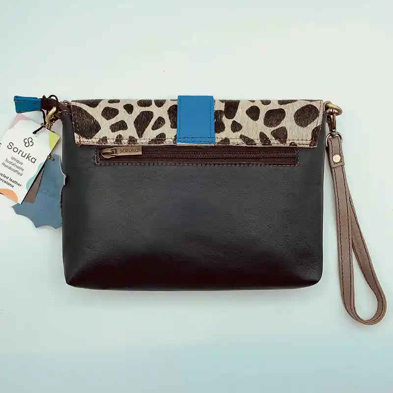 Borsa Pochette con tracolla