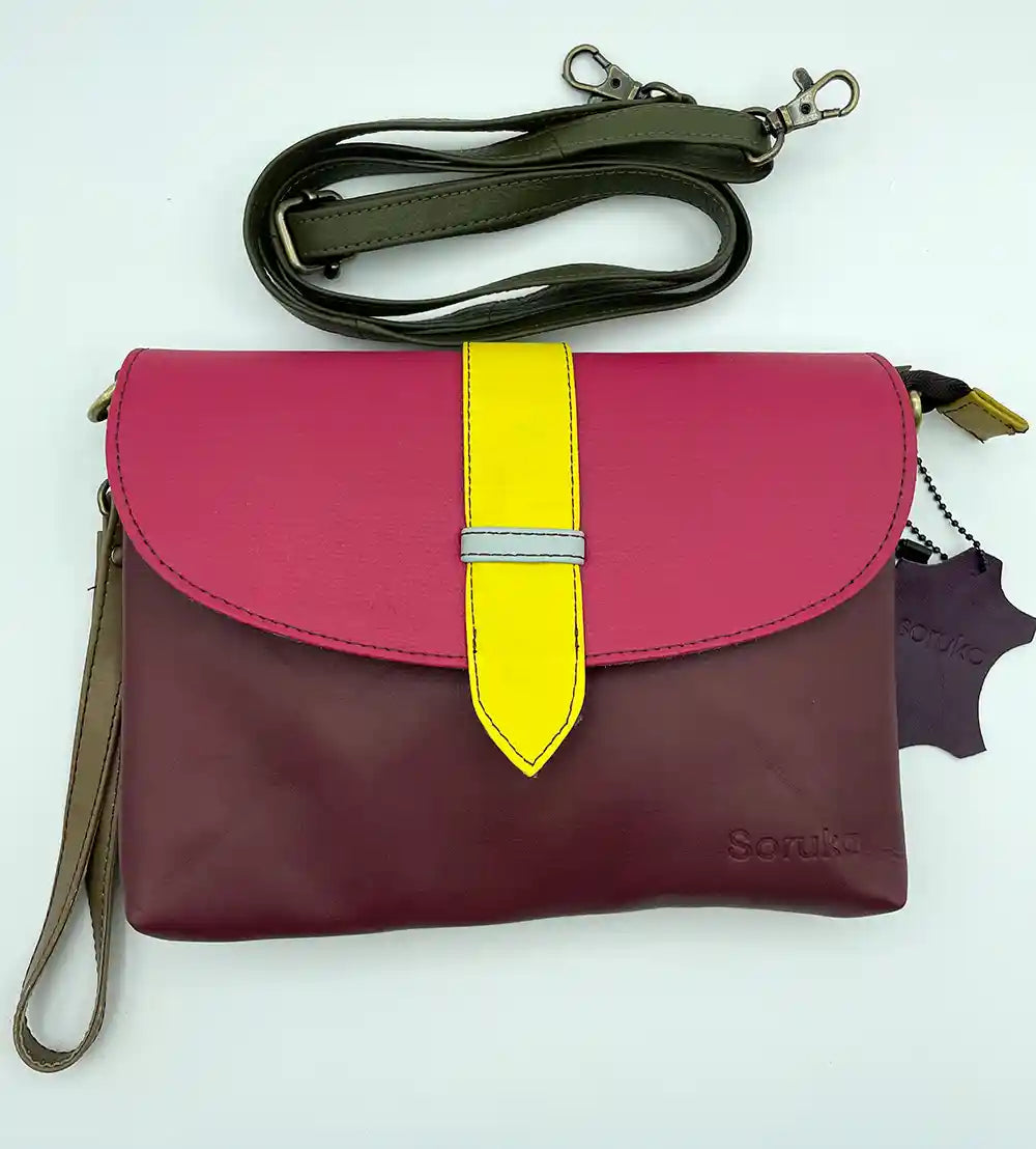Borsa Pochette con Tracolla