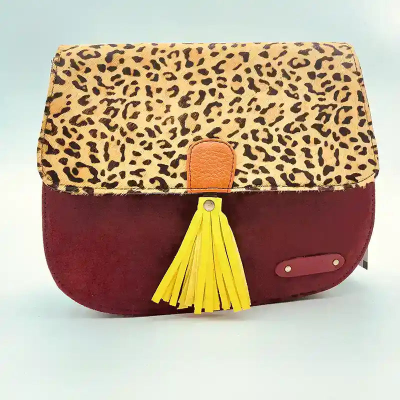 borsa-scamosciata-rosso-giraffa