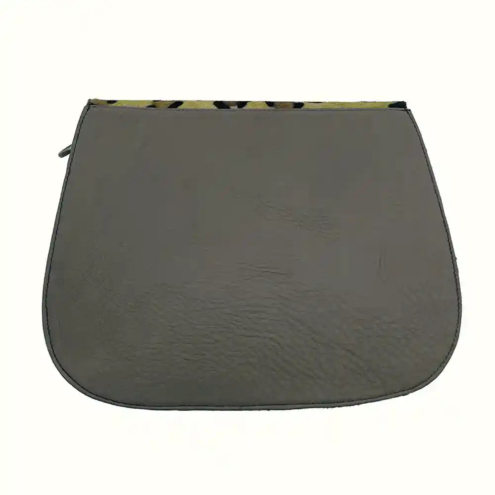 Borsa Scamosciata con Tracolla