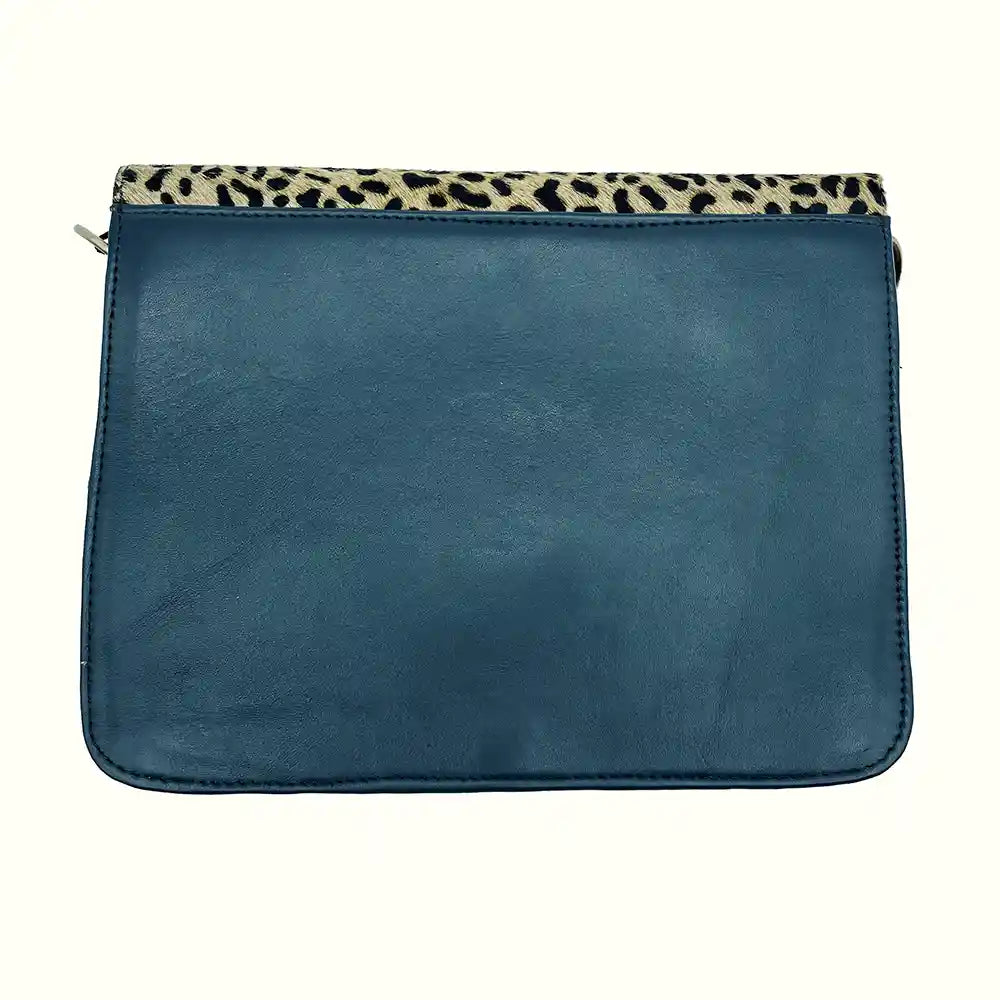 Borsa Scamosciata con Tracolla