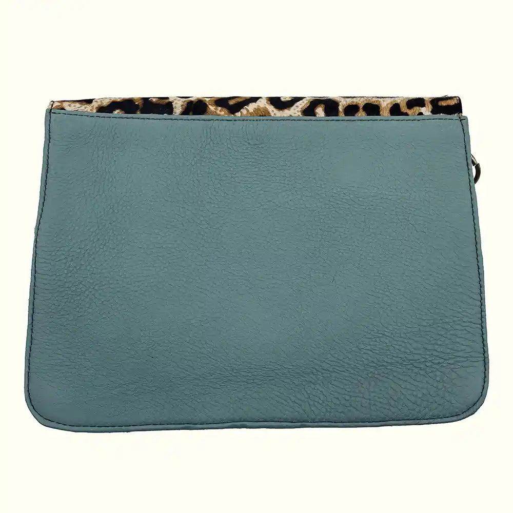 Borsa Scamosciata con Tracolla