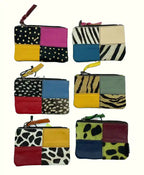 Borsellini Portamonete con zip