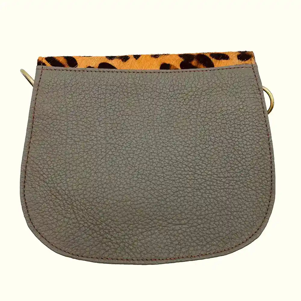 Borsetta Scamosciata con Tracolla