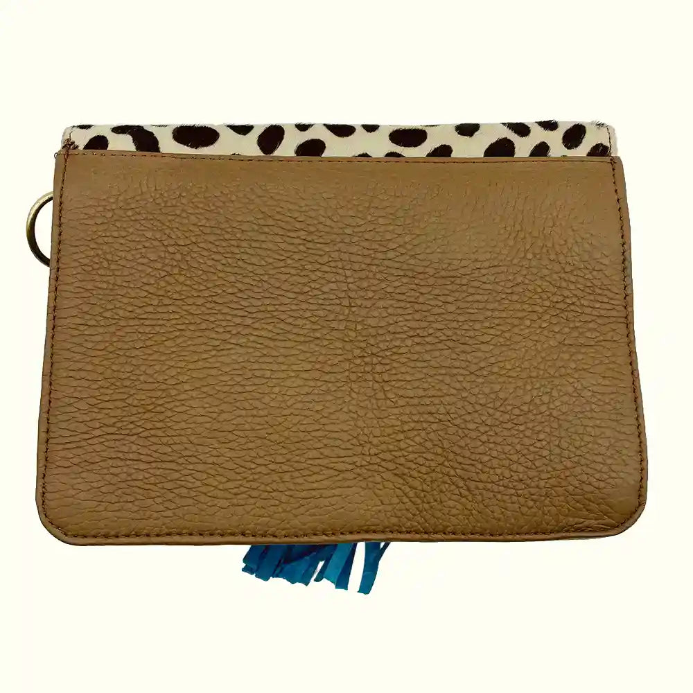 Borsetta Scamosciata con Tracolla