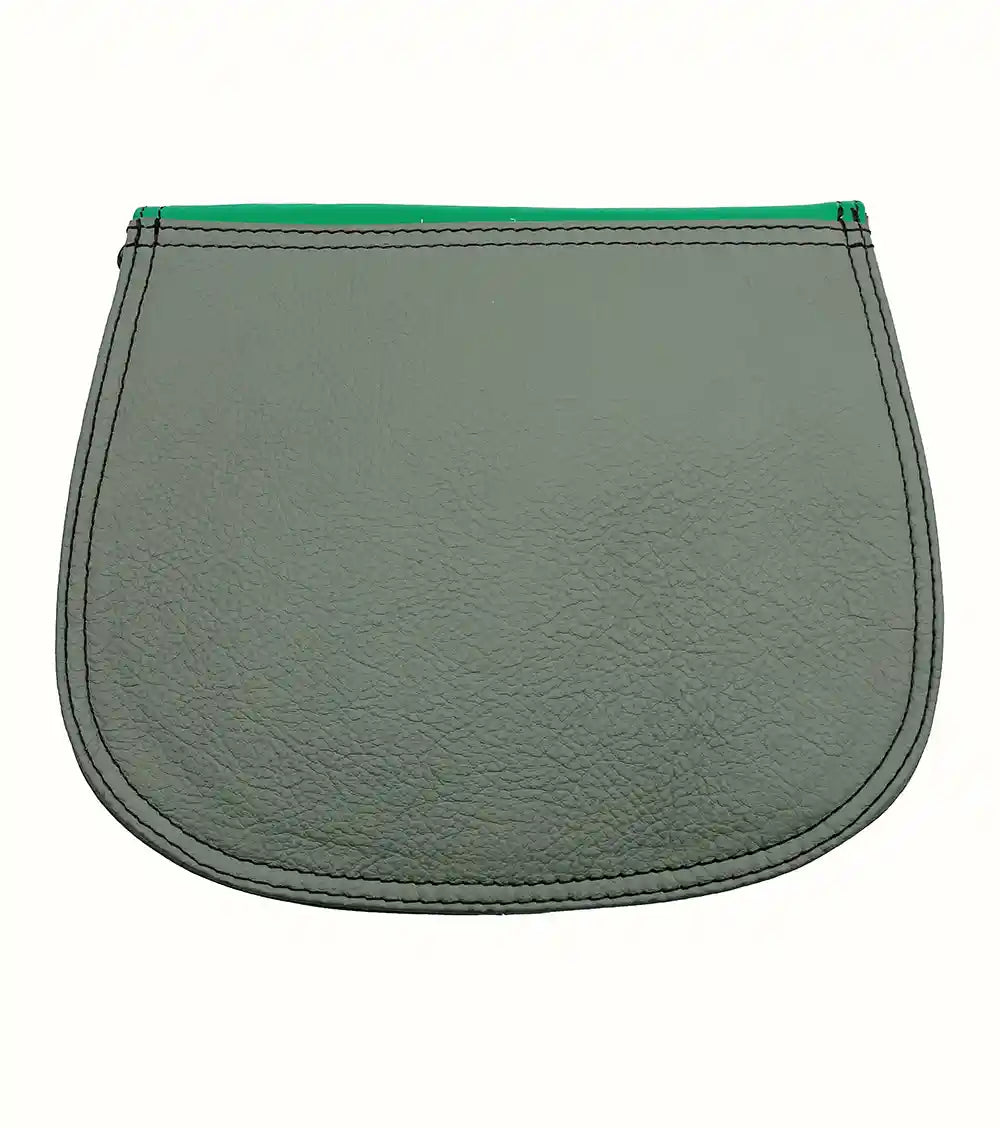 Borsetta in pelle liscia