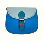 Borsetta ecosostenibile in Pelle Liscia con tracolla regolabile