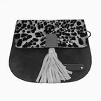 Borsetta in Pelle Scamosciata con tracolla