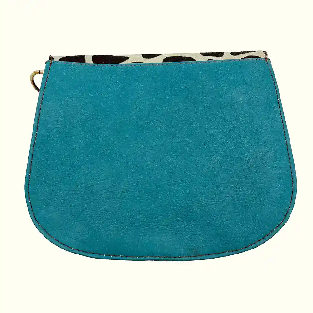 Borsetta Scamosciata con Tracolla