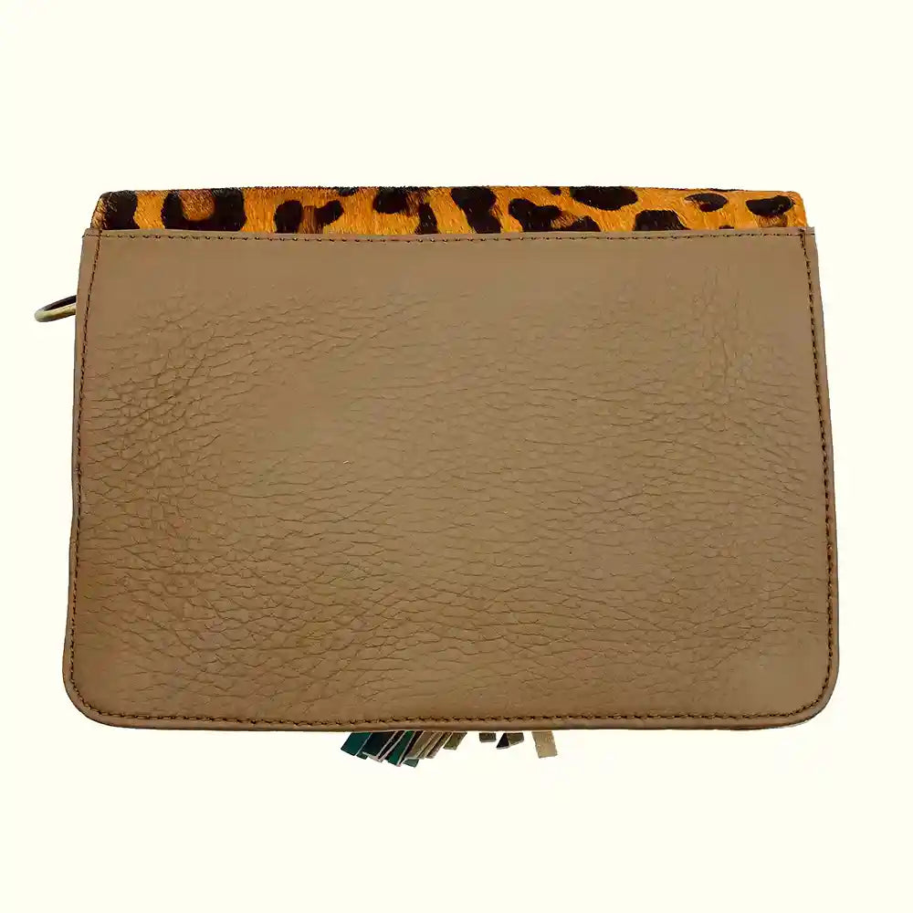 Borsetta Scamosciata con Tracolla