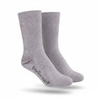 Calzini in Bambù a metà polpaccio - Grigio chiaro