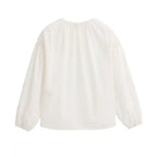 Blusa Bianca Donna