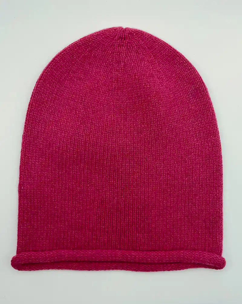 Cappello Donna in Eco Cashmere