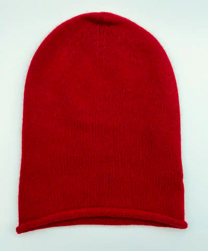 Cappello caldo in Cashmere Rigenerato