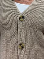 Cardigan Donna Corto