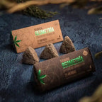 Incenso a Piramide con 31 erbe