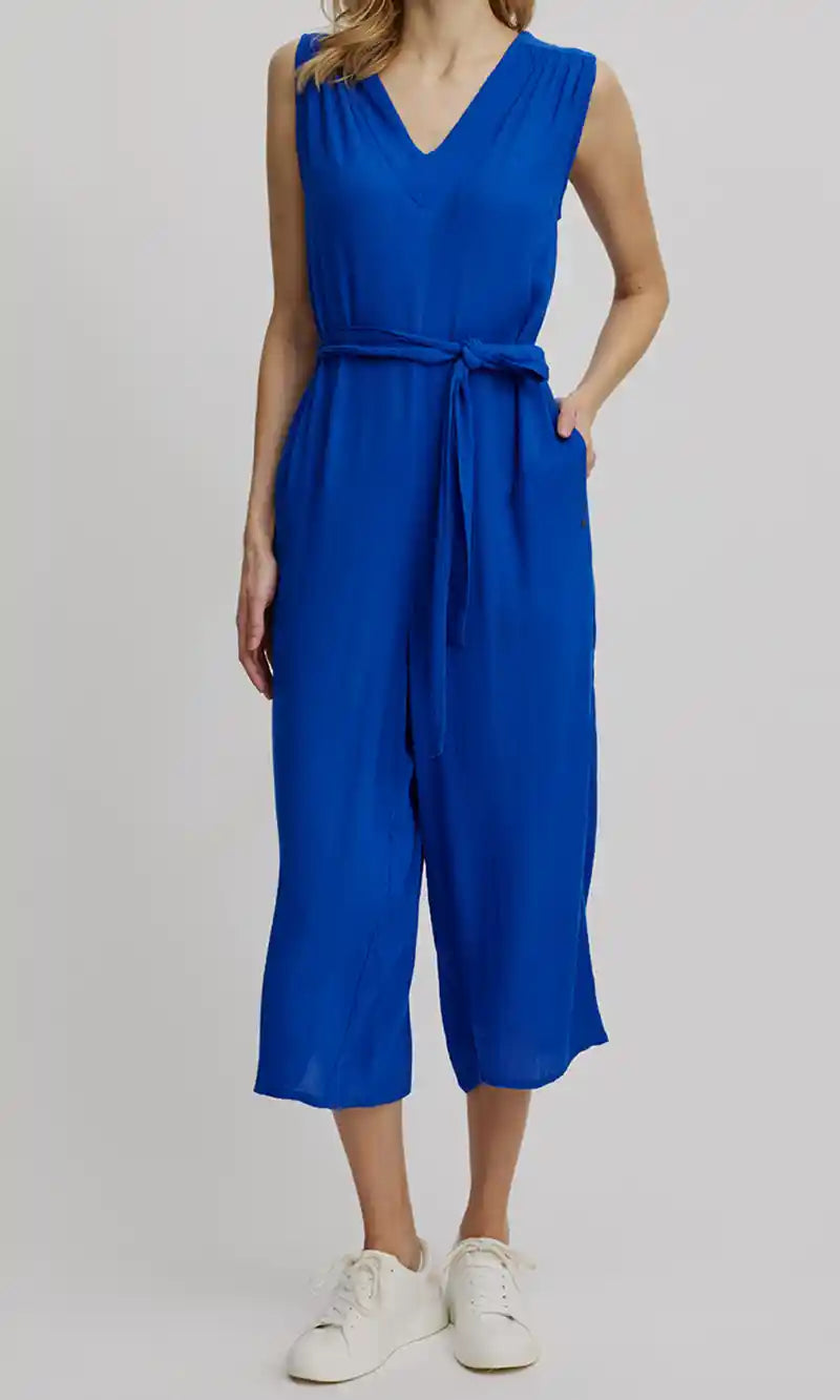 jumpsuit Donna in viscosa ecovero