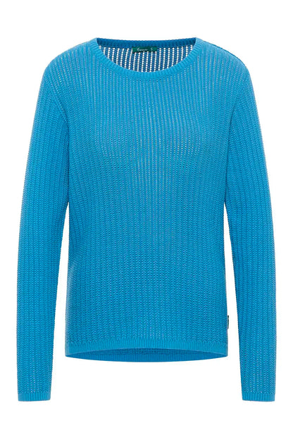 Tranquillo | Maglione Cotone Donna | Moda ecosostenibile