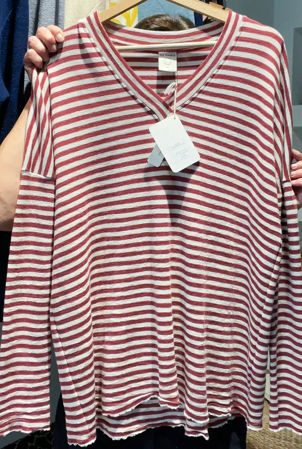 Maglia Scollo a V