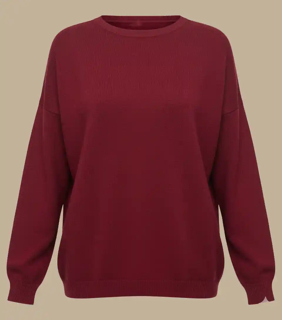 Maglione Donna Oversize