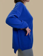 Maglione Donna Oversize