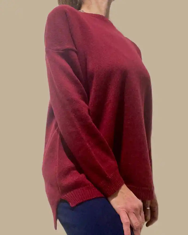 Maglione Donna Oversize